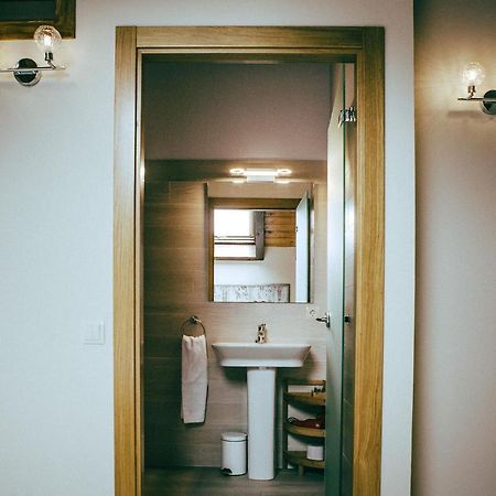 Hostal Iratibizkar Ochagavía Eksteriør bilde