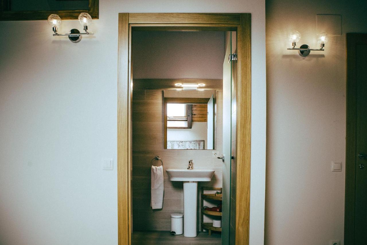 Hostal Iratibizkar Ochagavía Eksteriør bilde