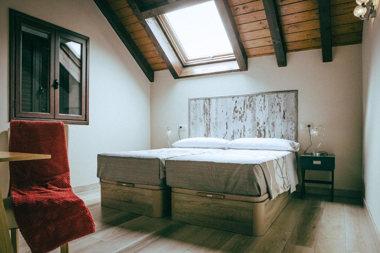 Hostal Iratibizkar Ochagavía Eksteriør bilde